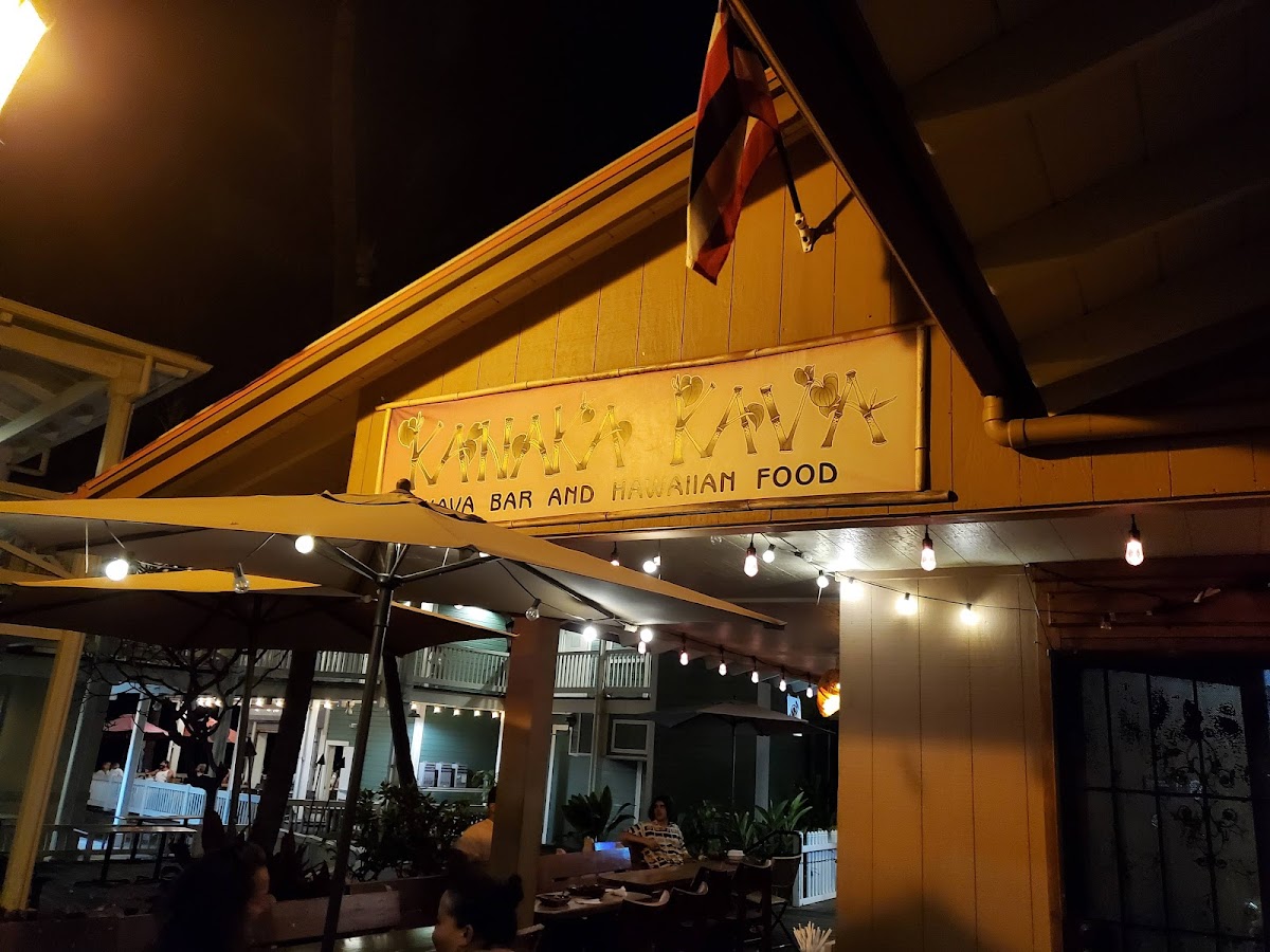 Kanaka Kava